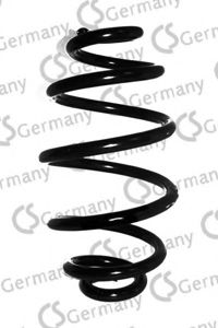 14.875.231 CS+GERMANY Suspension Coil Spring