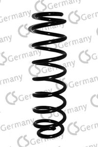 14.875.234 CS+GERMANY Suspension Coil Spring