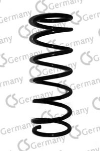 14.875.303 CS+GERMANY Suspension Coil Spring