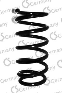 14.875.411 CS+GERMANY Suspension Coil Spring