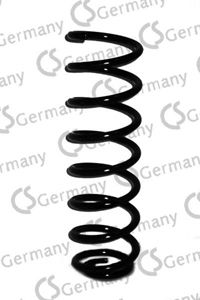 14.950.119 CS+GERMANY Suspension Coil Spring