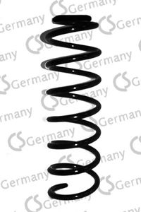 14.950.215 CS+GERMANY Suspension Coil Spring