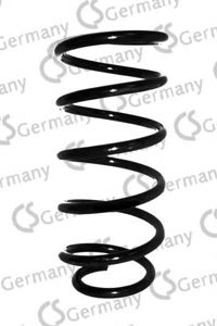 14.950.222 CS+GERMANY Suspension Coil Spring