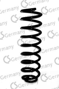 14.950.277 CS+GERMANY Suspension Coil Spring