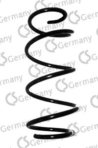 14.950.281 CS+GERMANY Suspension Coil Spring