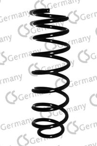 14.950.291 CS+GERMANY Suspension Coil Spring