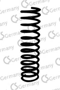 14.950.606 CS+GERMANY Suspension Coil Spring