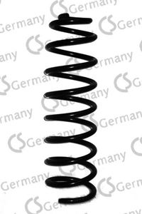 14.950.637 CS+GERMANY Suspension Coil Spring