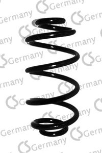 14.950.639 CS+GERMANY Suspension Coil Spring
