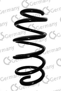14.950.646 CS+GERMANY Suspension Coil Spring