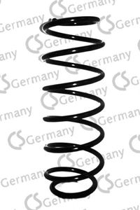 14.950.648 CS+GERMANY Suspension Coil Spring