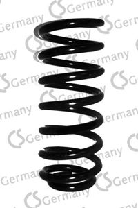 14.950.651 CS+GERMANY Suspension Coil Spring