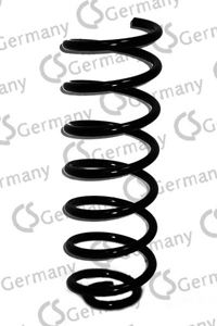 14.950.652 CS+GERMANY Suspension Coil Spring