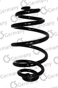 14.950.654 CS+GERMANY Suspension Coil Spring