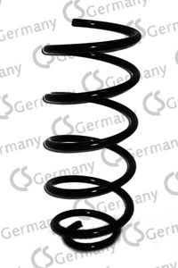 14.950.663 CS+GERMANY Suspension Coil Spring