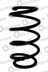14.950.665 CS+GERMANY Suspension Coil Spring