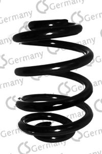 14.950.670 CS+GERMANY Suspension Coil Spring