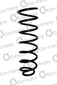14.950.699 CS+GERMANY Suspension Coil Spring