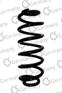 14.950.714 CS+GERMANY Suspension Coil Spring