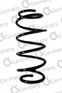 14.950.740 CS+GERMANY Suspension Coil Spring
