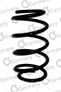 14.950.741 CS+GERMANY Suspension Coil Spring
