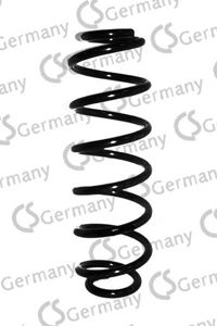 14.950.771 CS+GERMANY Suspension Coil Spring