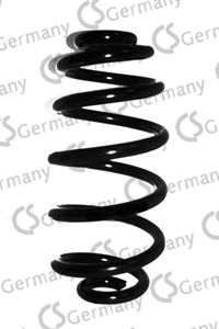 14.950.810 CS+GERMANY Suspension Coil Spring