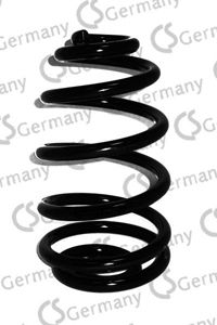 14.950.817 CS+GERMANY Suspension Coil Spring