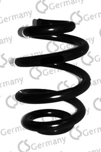 14.950.912 CS+GERMANY Suspension Coil Spring