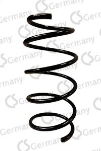 14.101.203 CS+GERMANY Suspension Coil Spring