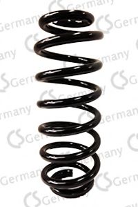 14.101.257 CS+GERMANY Suspension Coil Spring