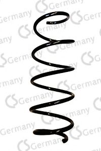 14.319.409 CS+GERMANY Suspension Coil Spring