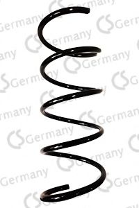 14.319.422 CS+GERMANY Suspension Coil Spring