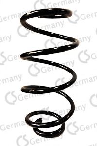 14.319.582 CS+GERMANY Suspension Coil Spring