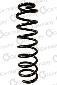 14.319.589 CS+GERMANY Suspension Coil Spring