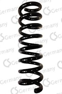14.319.591 CS+GERMANY Suspension Coil Spring
