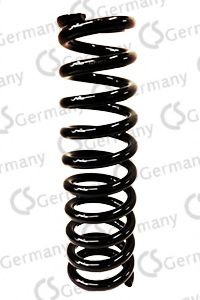 14.319.812 CS+GERMANY Suspension Coil Spring