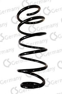 14.504.077 CS+GERMANY Suspension Coil Spring