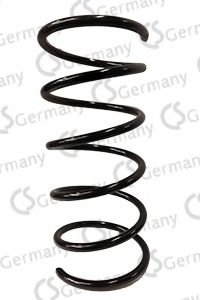 14.504.124 CS+GERMANY Suspension Coil Spring