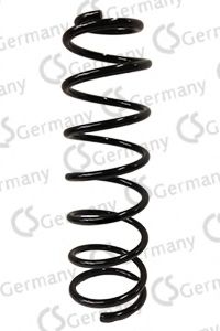14.504.133 CS+GERMANY Suspension Coil Spring