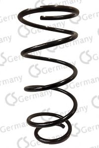 14.504.147 CS+GERMANY Suspension Coil Spring