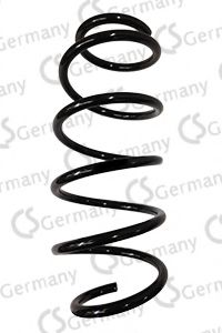 14.504.162 CS+GERMANY Suspension Coil Spring