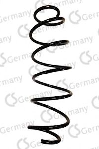 14.870.463 CS+GERMANY Suspension Coil Spring
