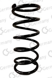 14.871.128 CS+GERMANY Suspension Coil Spring