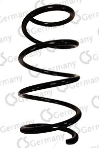 14.871.260 CS+GERMANY Suspension Coil Spring