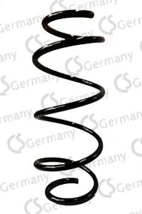 14.871.261 CS+GERMANY Suspension Coil Spring