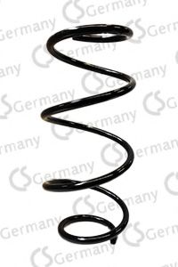 14.872.267 CS+GERMANY Suspension Coil Spring