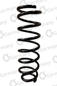 14.872.391 CS+GERMANY Suspension Coil Spring