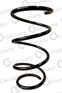 14.872.801 CS+GERMANY Suspension Coil Spring