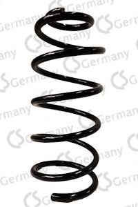 14.875.206 CS+GERMANY Suspension Coil Spring